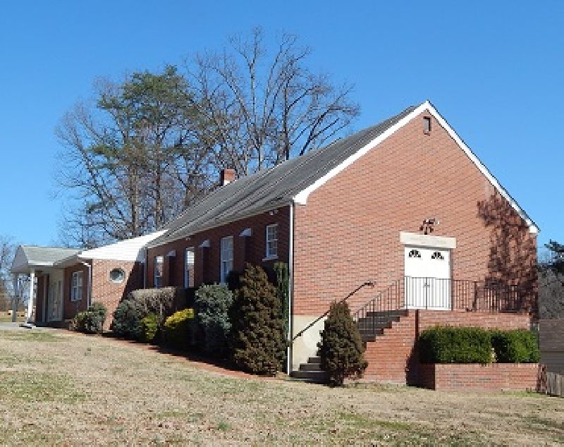 Mt. Olive Primitive Baptist Church